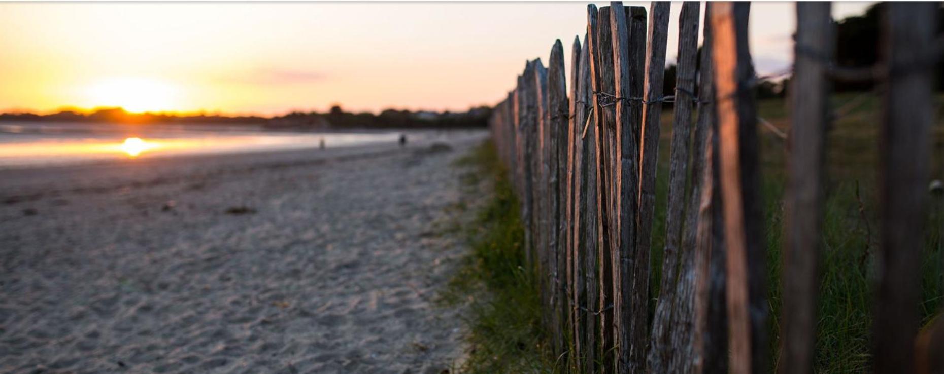 Maison Neuve , Plage A Pied Asserac Екстер'єр фото