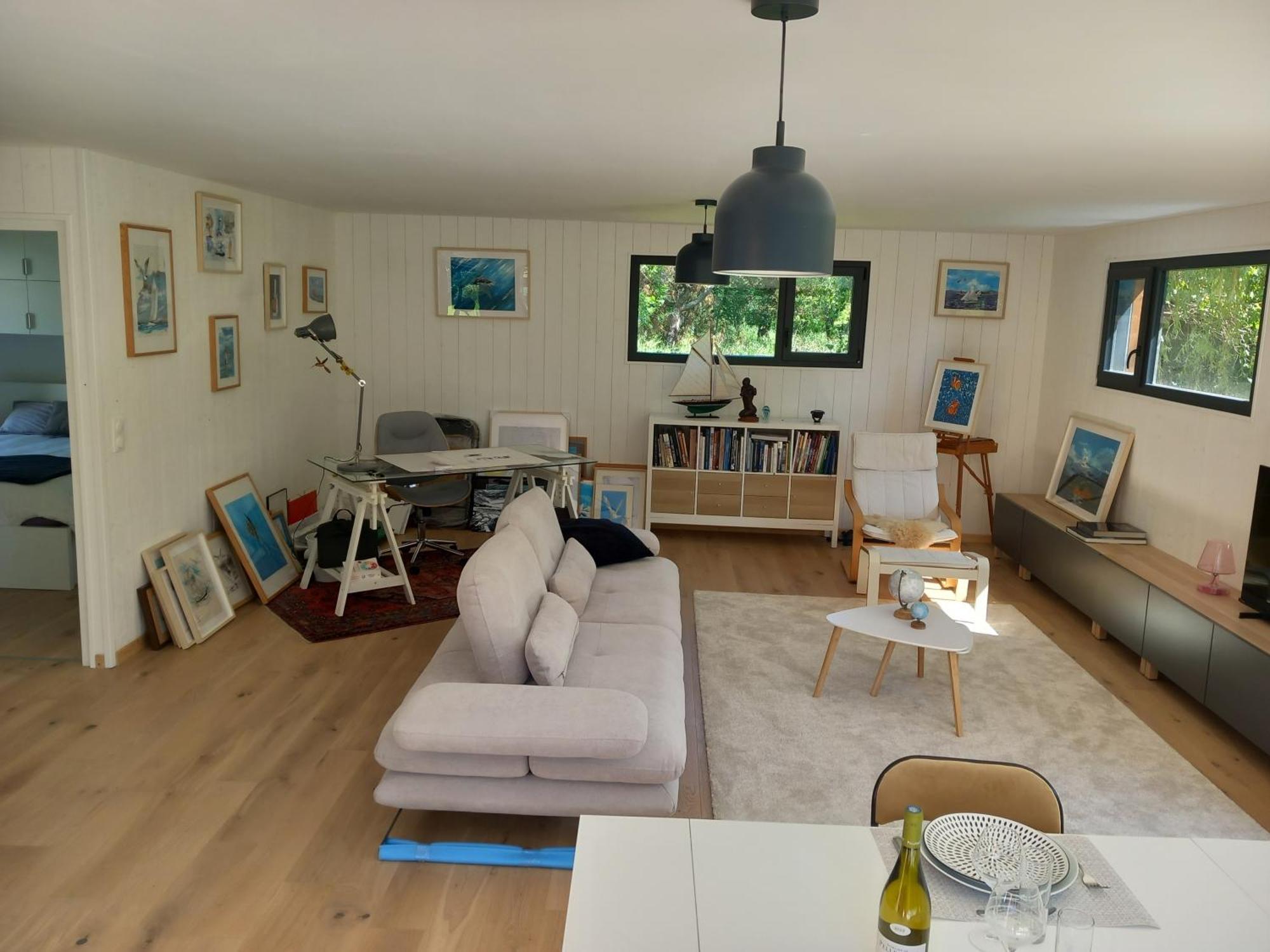 Maison Neuve , Plage A Pied Asserac Екстер'єр фото