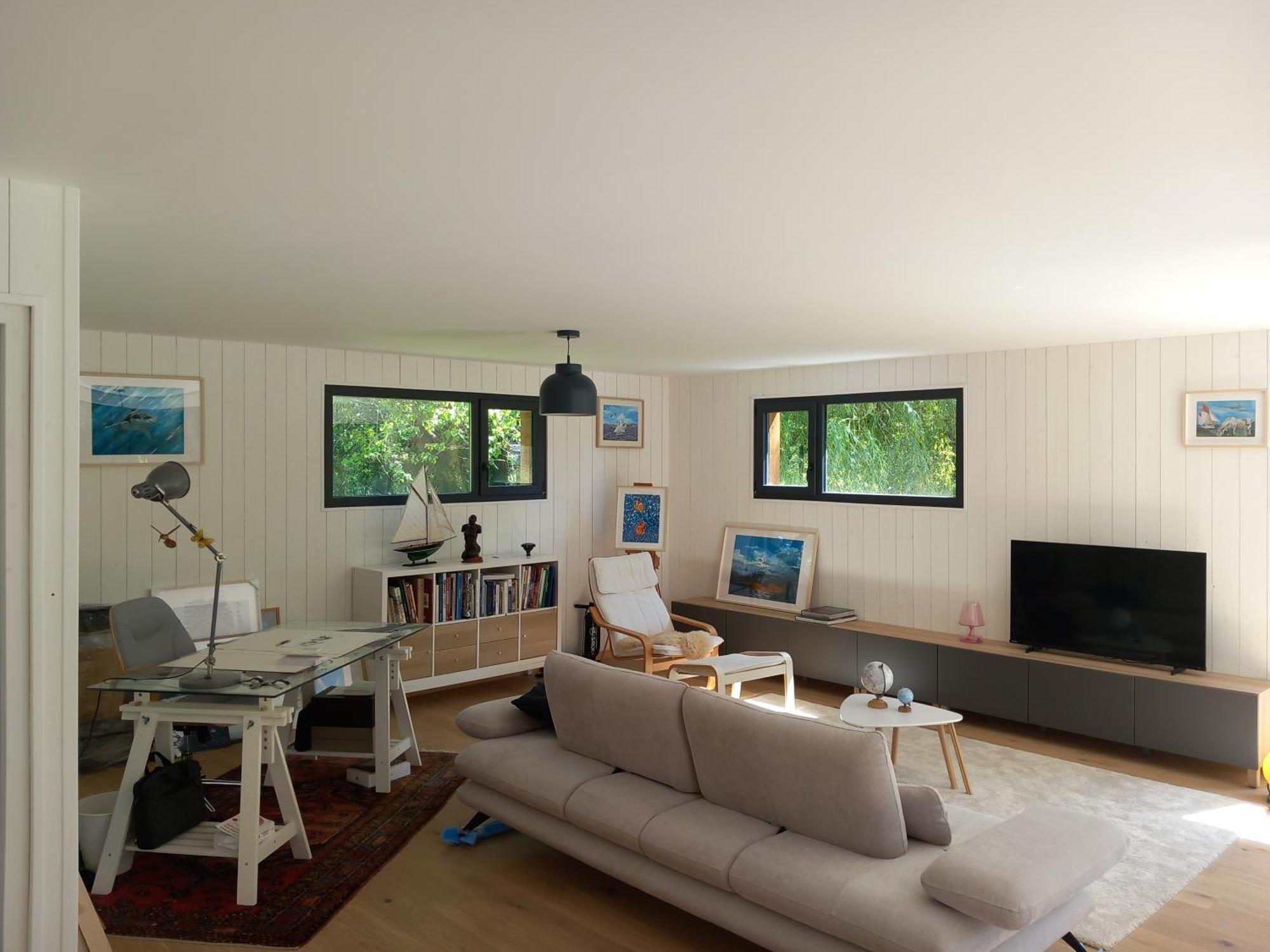 Maison Neuve , Plage A Pied Asserac Екстер'єр фото