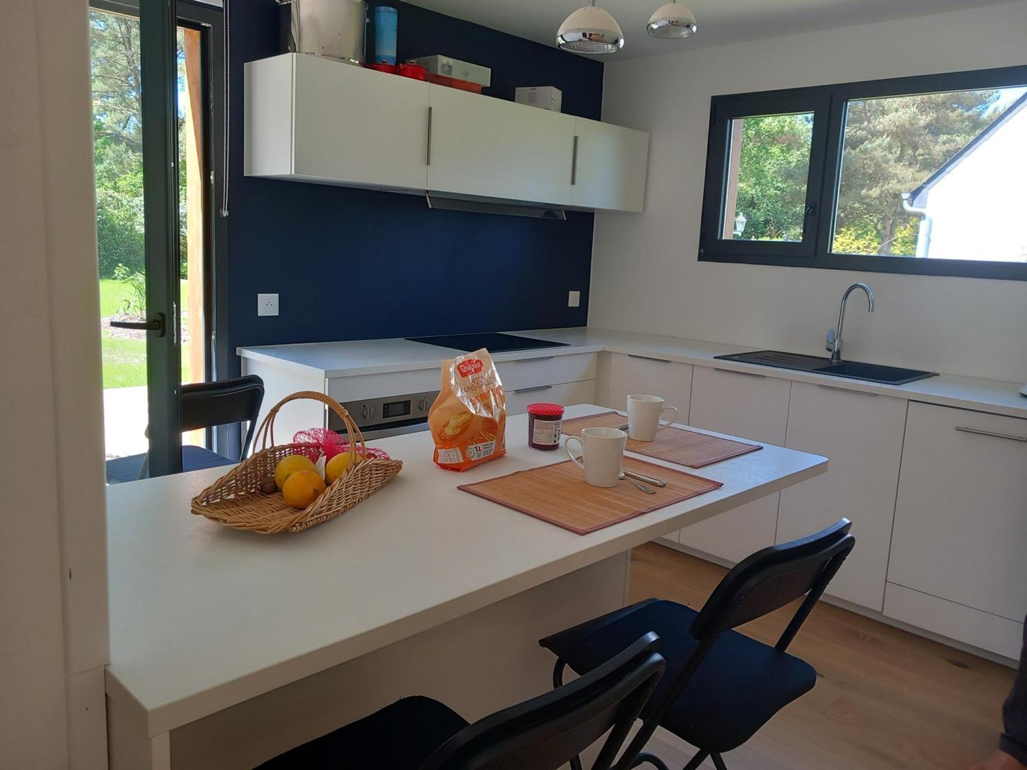 Maison Neuve , Plage A Pied Asserac Екстер'єр фото