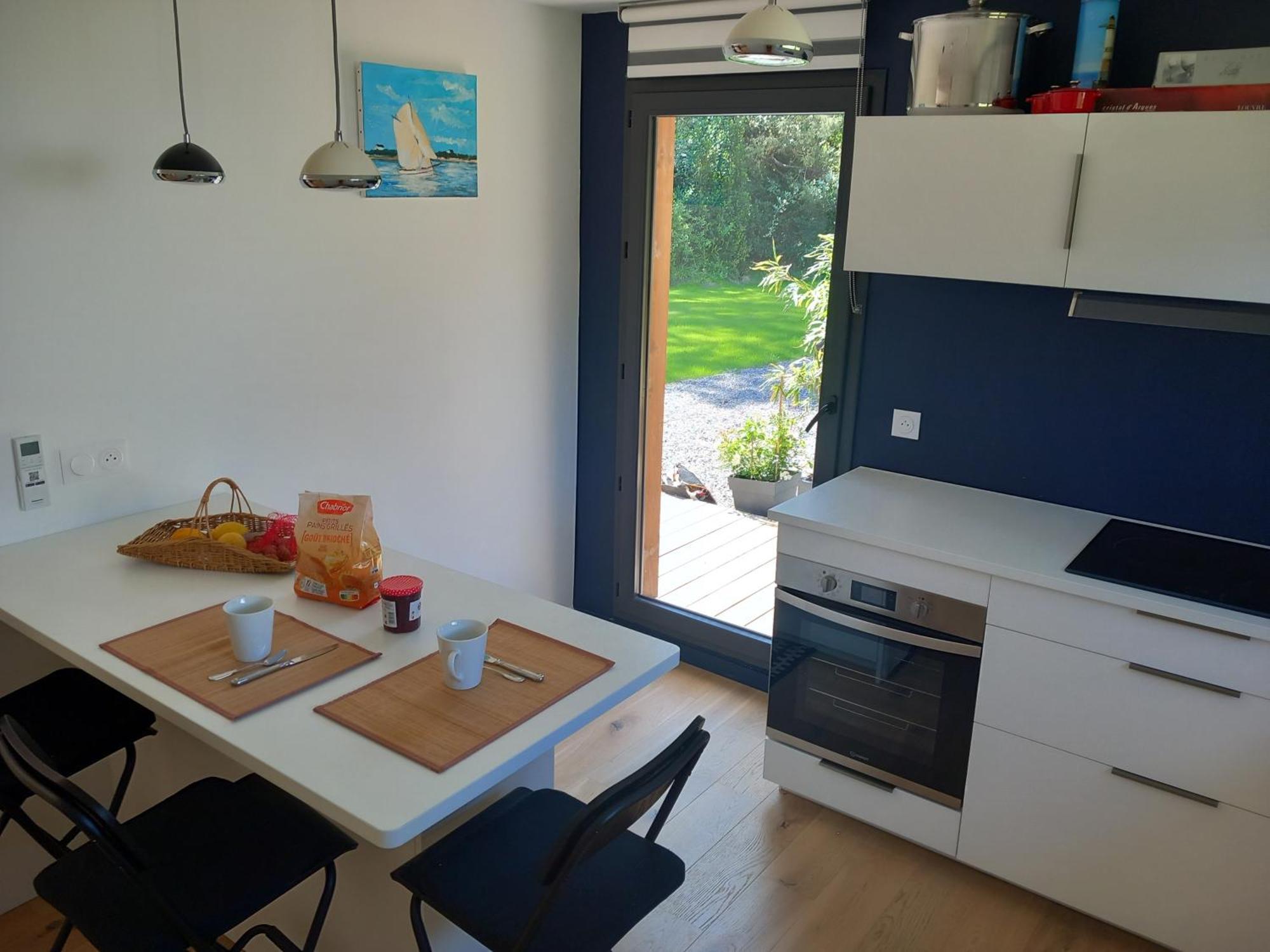 Maison Neuve , Plage A Pied Asserac Екстер'єр фото