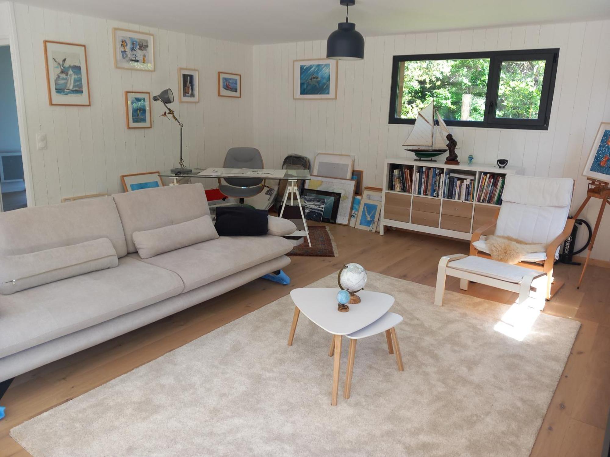 Maison Neuve , Plage A Pied Asserac Екстер'єр фото
