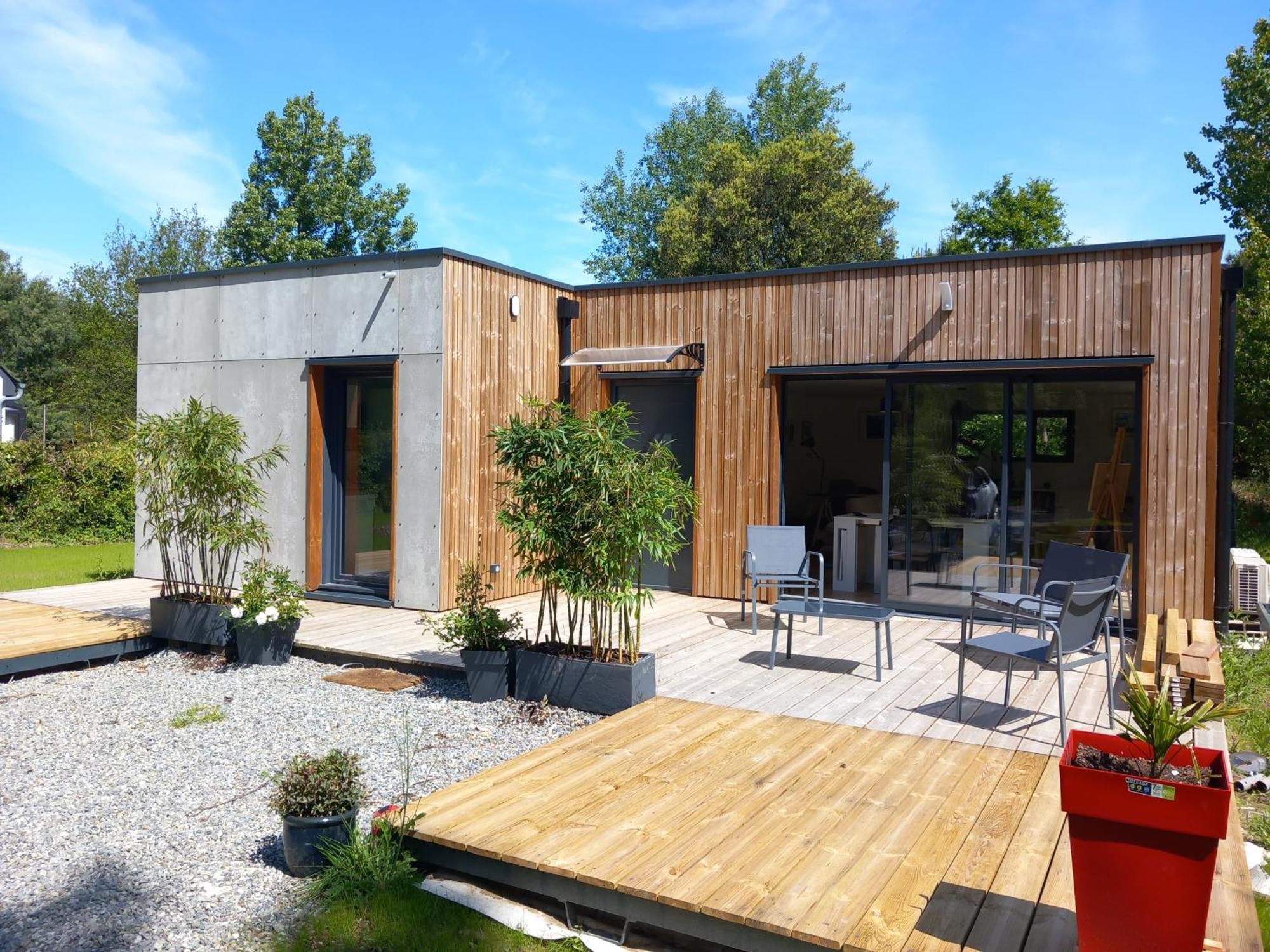 Maison Neuve , Plage A Pied Asserac Екстер'єр фото