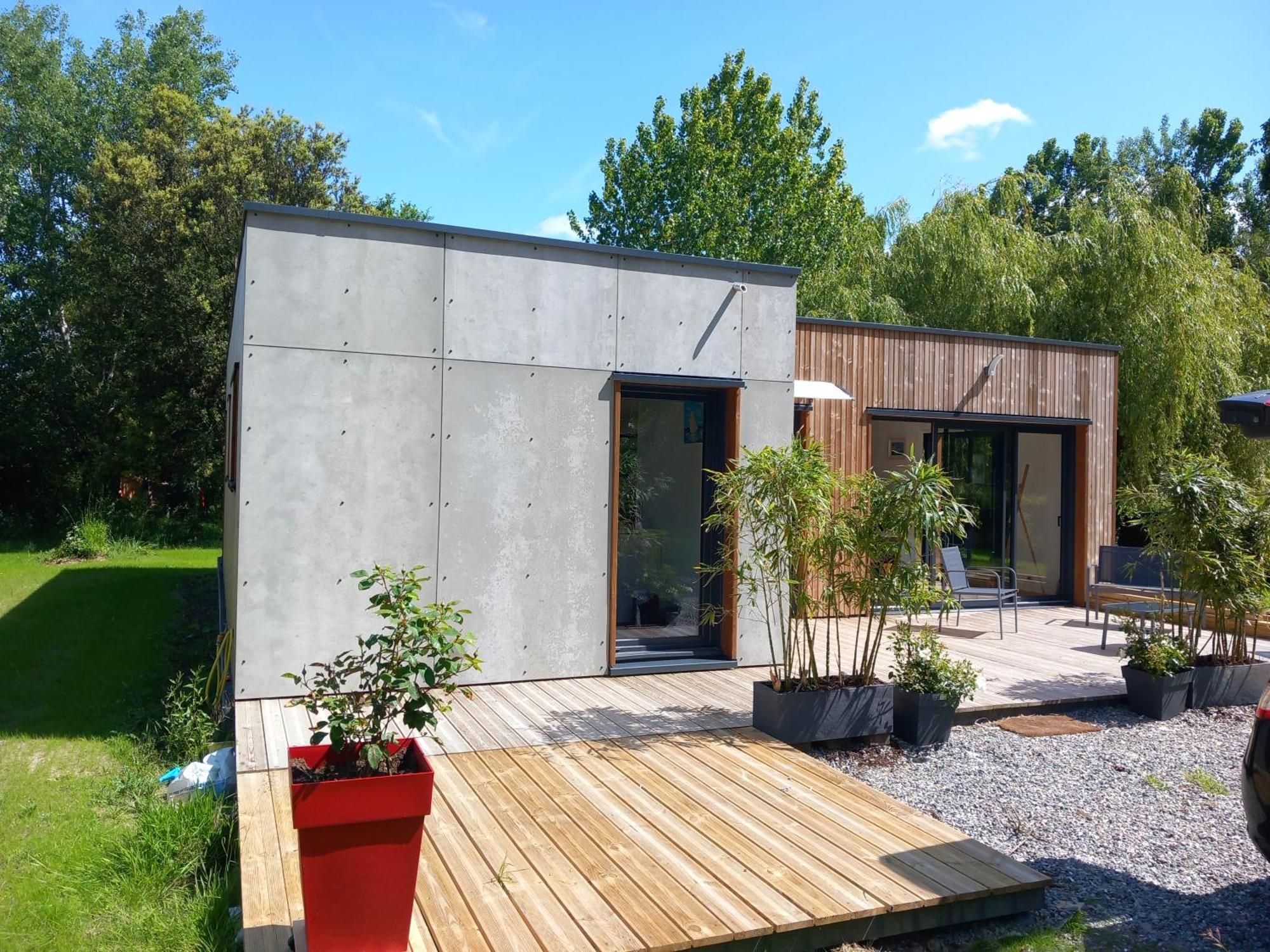 Maison Neuve , Plage A Pied Asserac Екстер'єр фото