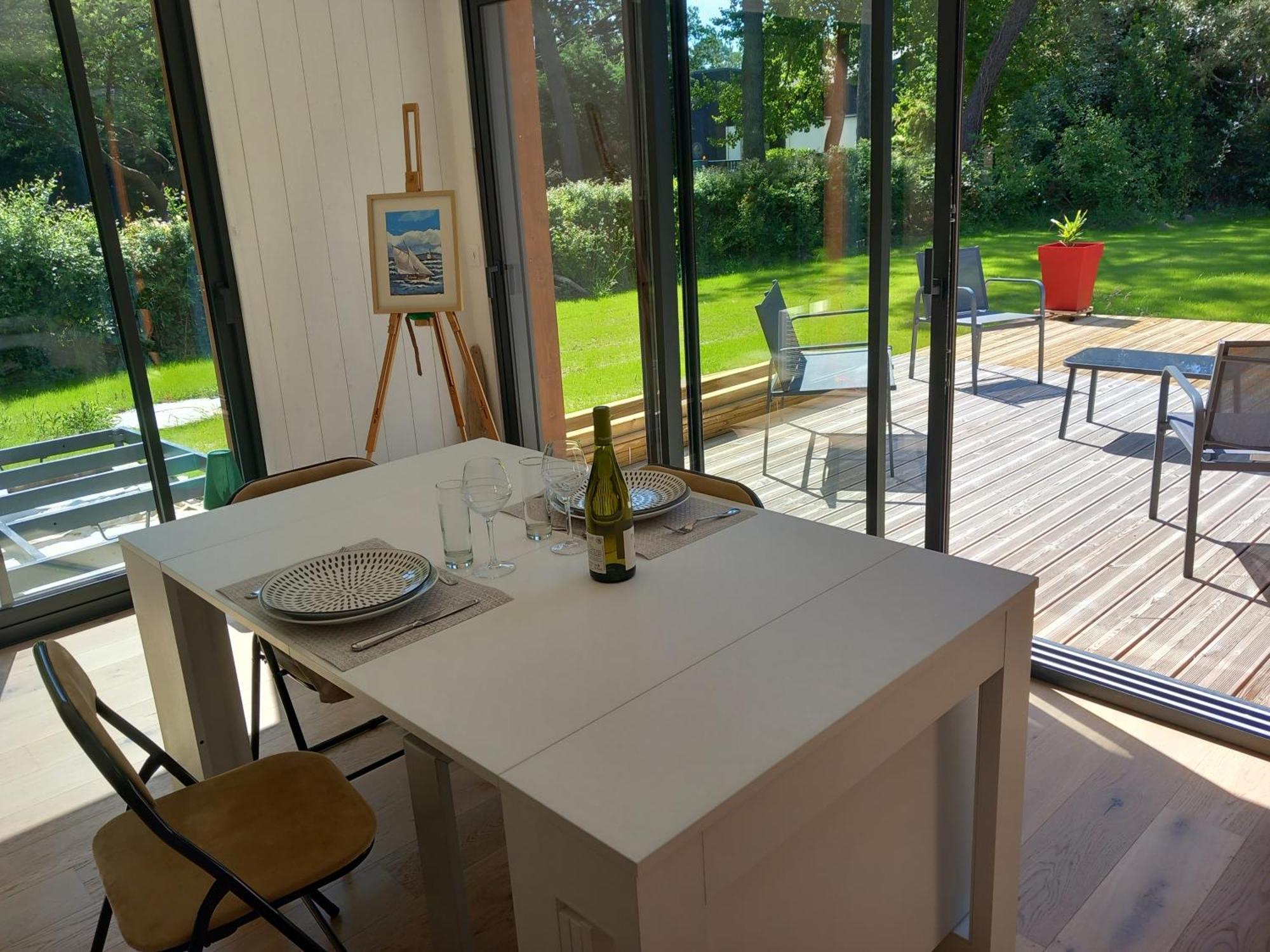 Maison Neuve , Plage A Pied Asserac Екстер'єр фото